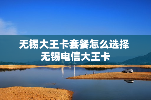 无锡大王卡套餐怎么选择 无锡电信大王卡