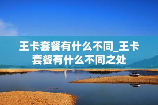 王卡套餐有什么不同_王卡套餐有什么不同之处
