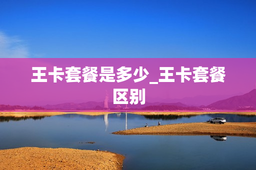 王卡套餐是多少_王卡套餐区别