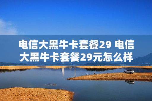 电信大黑牛卡套餐29 电信大黑牛卡套餐29元怎么样