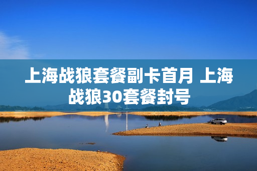 上海战狼套餐副卡首月 上海战狼30套餐封号