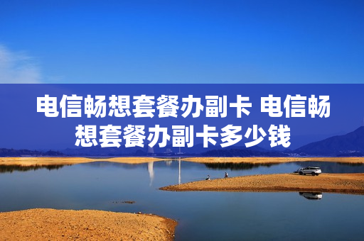 电信畅想套餐办副卡 电信畅想套餐办副卡多少钱