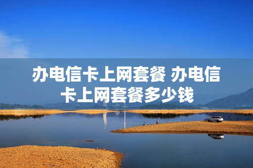 办电信卡上网套餐 办电信卡上网套餐多少钱