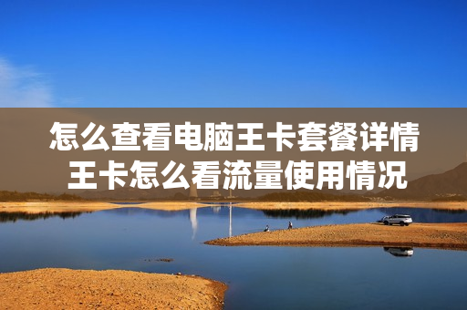 怎么查看电脑王卡套餐详情 王卡怎么看流量使用情况