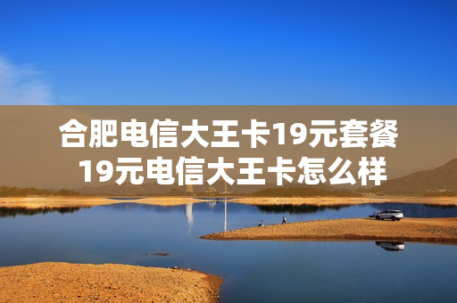 合肥电信大王卡19元套餐 19元电信大王卡怎么样