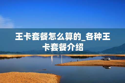 王卡套餐怎么算的_各种王卡套餐介绍