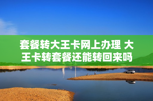 套餐转大王卡网上办理 大王卡转套餐还能转回来吗
