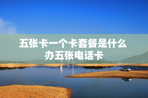 五张卡一个卡套餐是什么 办五张电话卡