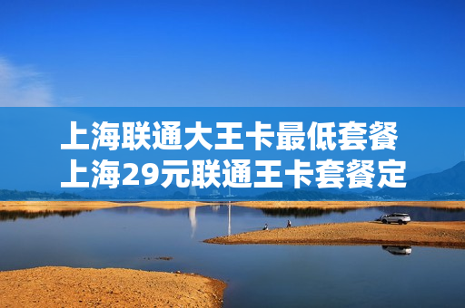 上海联通大王卡最低套餐 上海29元联通王卡套餐定向流量