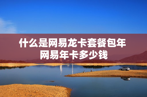 什么是网易龙卡套餐包年 网易年卡多少钱
