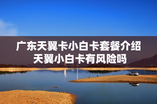 广东天翼卡小白卡套餐介绍 天翼小白卡有风险吗