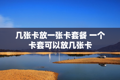 几张卡放一张卡套餐 一个卡套可以放几张卡