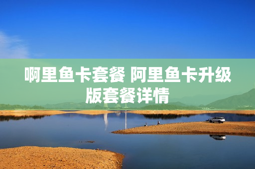 啊里鱼卡套餐 阿里鱼卡升级版套餐详情