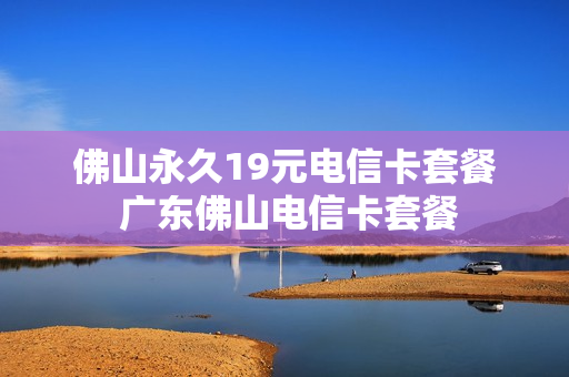 佛山永久19元电信卡套餐 广东佛山电信卡套餐