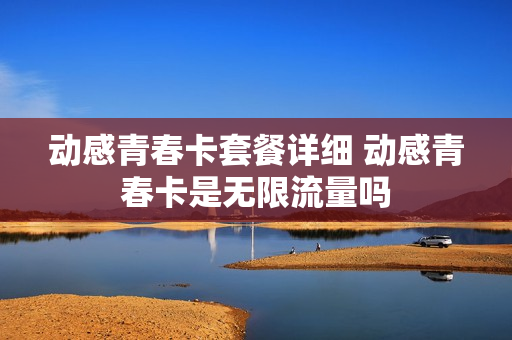 动感青春卡套餐详细 动感青春卡是无限流量吗