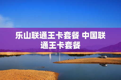 乐山联通王卡套餐 中国联通王卡套餐