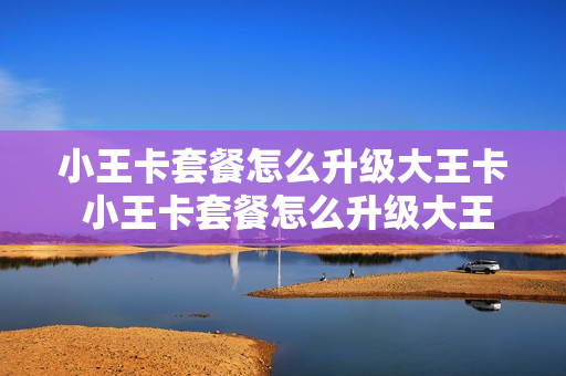小王卡套餐怎么升级大王卡 小王卡套餐怎么升级大王卡的