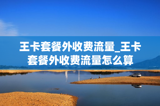 王卡套餐外收费流量_王卡套餐外收费流量怎么算