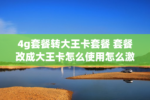 4g套餐转大王卡套餐 套餐改成大王卡怎么使用怎么激活