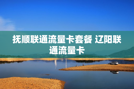 抚顺联通流量卡套餐 辽阳联通流量卡