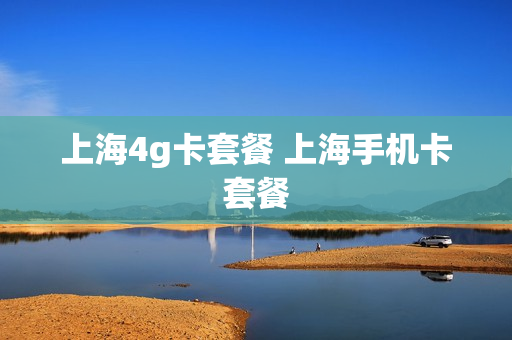 上海4g卡套餐 上海手机卡套餐