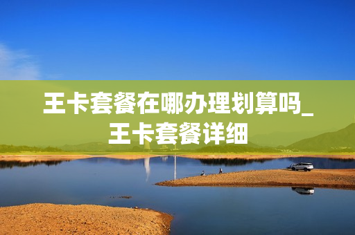 王卡套餐在哪办理划算吗_王卡套餐详细