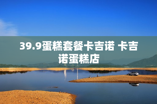 39.9蛋糕套餐卡吉诺 卡吉诺蛋糕店