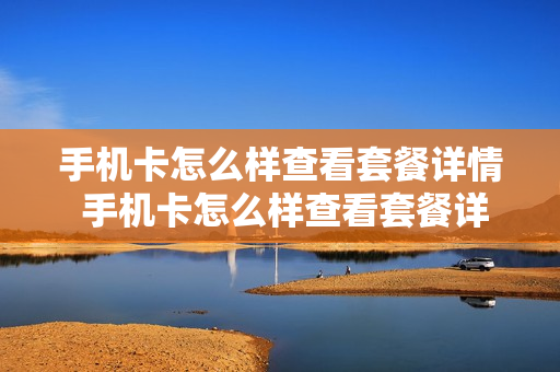 手机卡怎么样查看套餐详情 手机卡怎么样查看套餐详情呢