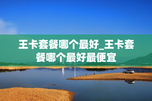 王卡套餐哪个最好_王卡套餐哪个最好最便宜