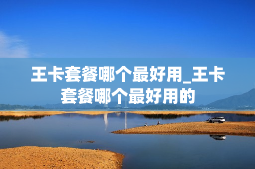 王卡套餐哪个最好用_王卡套餐哪个最好用的