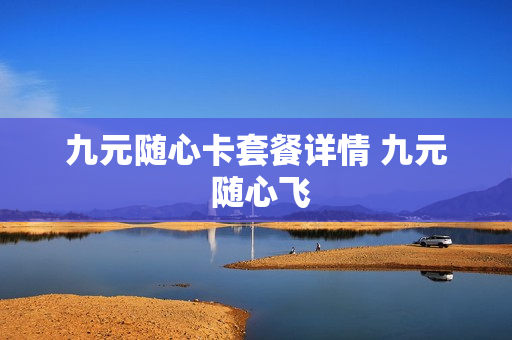九元随心卡套餐详情 九元 随心飞