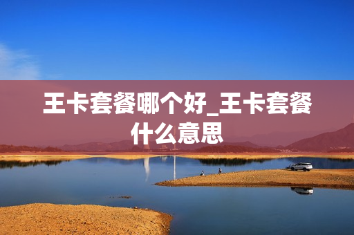 王卡套餐哪个好_王卡套餐什么意思