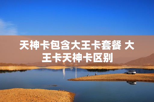 天神卡包含大王卡套餐 大王卡天神卡区别