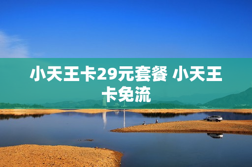 小天王卡29元套餐 小天王卡免流