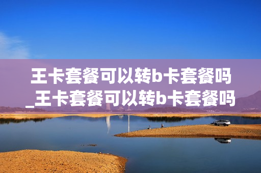 王卡套餐可以转b卡套餐吗_王卡套餐可以转b卡套餐吗移动