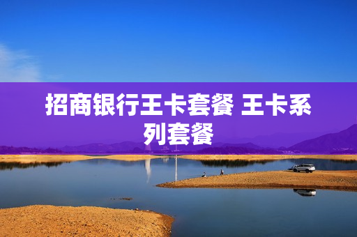 招商银行王卡套餐 王卡系列套餐