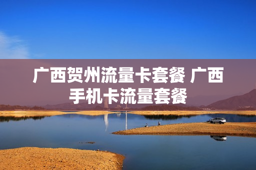 广西贺州流量卡套餐 广西手机卡流量套餐