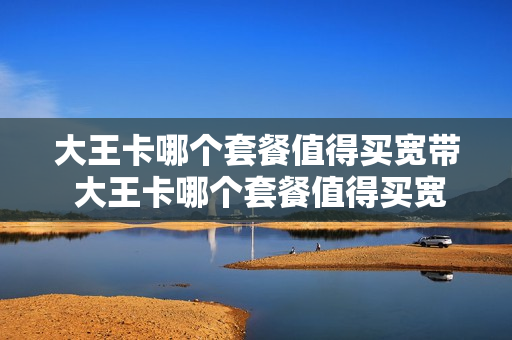 大王卡哪个套餐值得买宽带 大王卡哪个套餐值得买宽带套餐