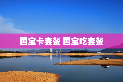 国宝卡套餐 国宝吃套餐