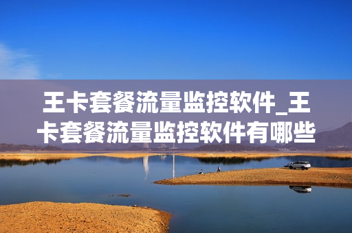 王卡套餐流量监控软件_王卡套餐流量监控软件有哪些