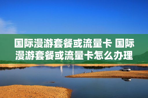 国际漫游套餐或流量卡 国际漫游套餐或流量卡怎么办理