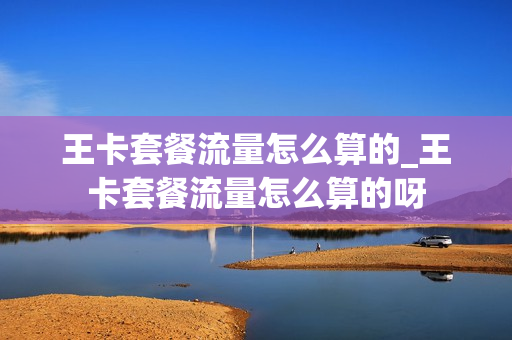王卡套餐流量怎么算的_王卡套餐流量怎么算的呀