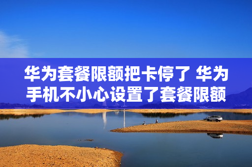 华为套餐限额把卡停了 华为手机不小心设置了套餐限额怎么取消