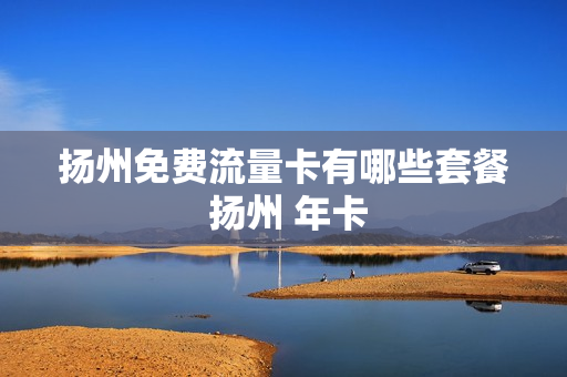扬州免费流量卡有哪些套餐 扬州 年卡