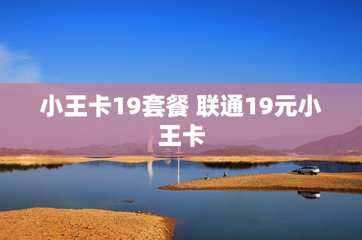 小王卡19套餐 联通19元小王卡