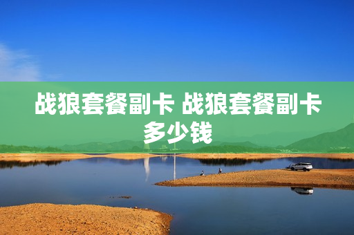 战狼套餐副卡 战狼套餐副卡多少钱