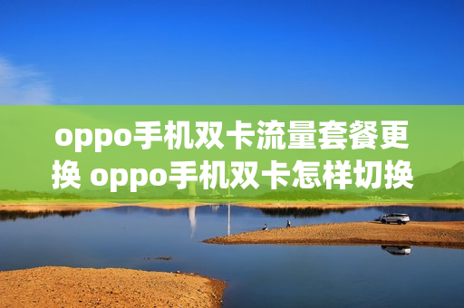 oppo手机双卡流量套餐更换 oppo手机双卡怎样切换流量数据?