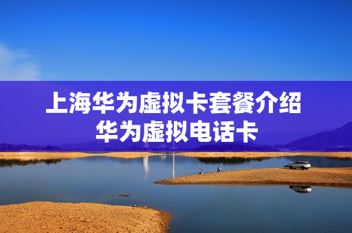 上海华为虚拟卡套餐介绍 华为虚拟电话卡