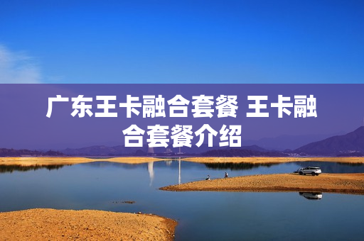 广东王卡融合套餐 王卡融合套餐介绍