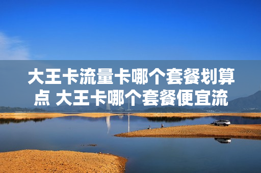 大王卡流量卡哪个套餐划算点 大王卡哪个套餐便宜流量多